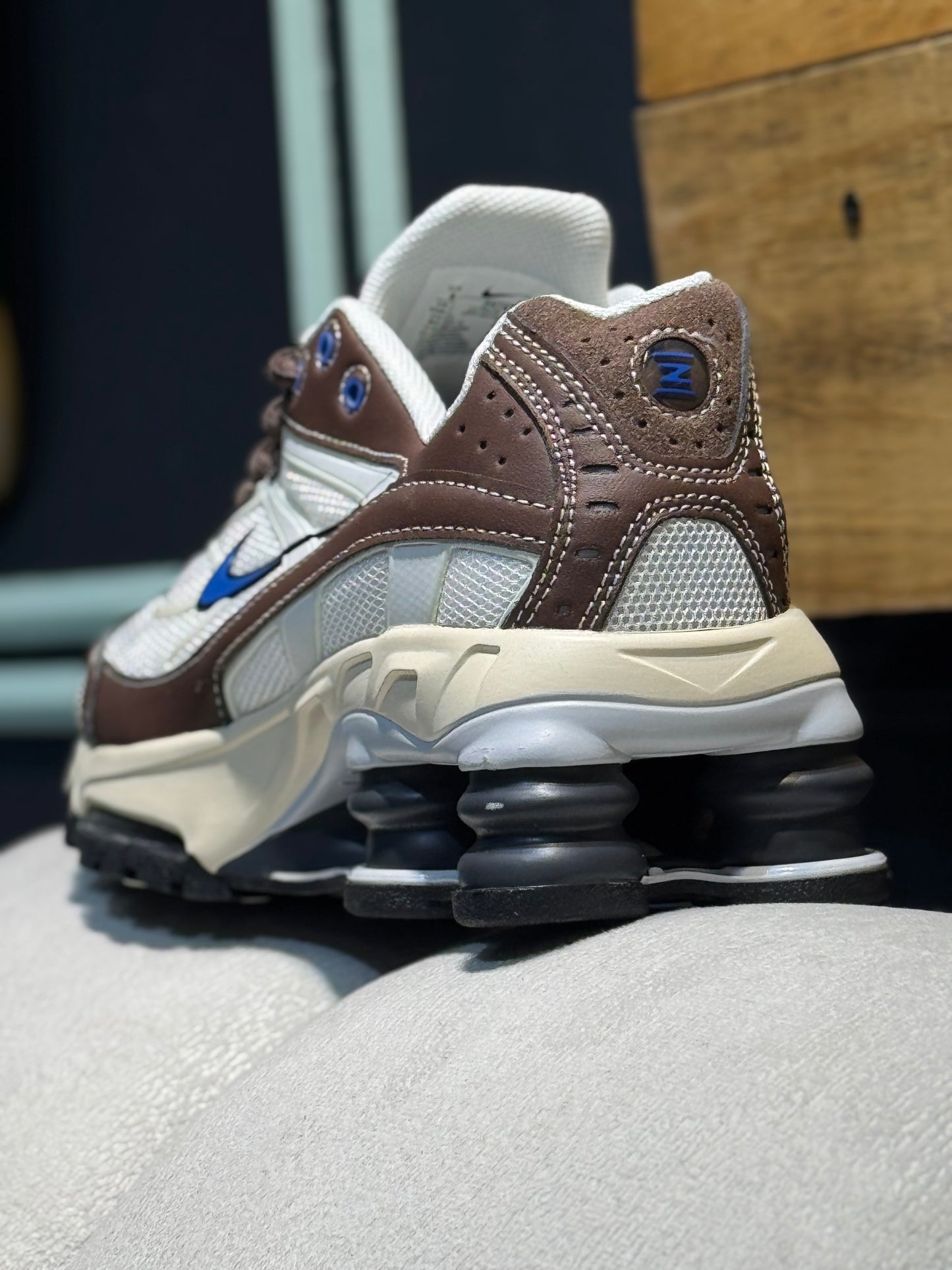 Nike shox