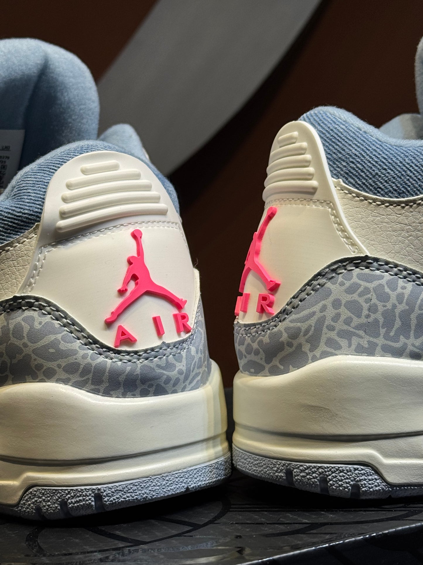 Jordan retro 3
