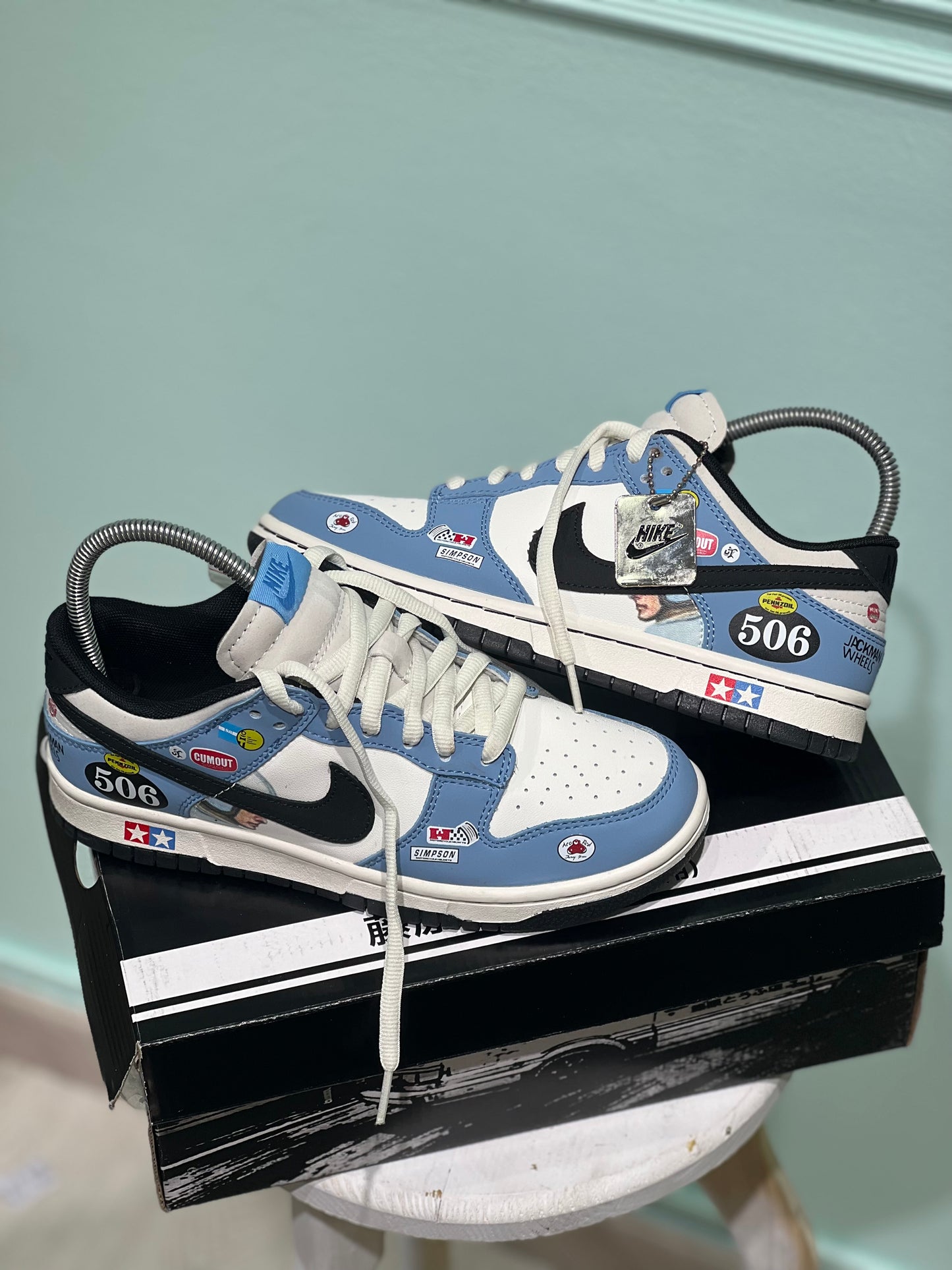 Nike dunk buggy 506