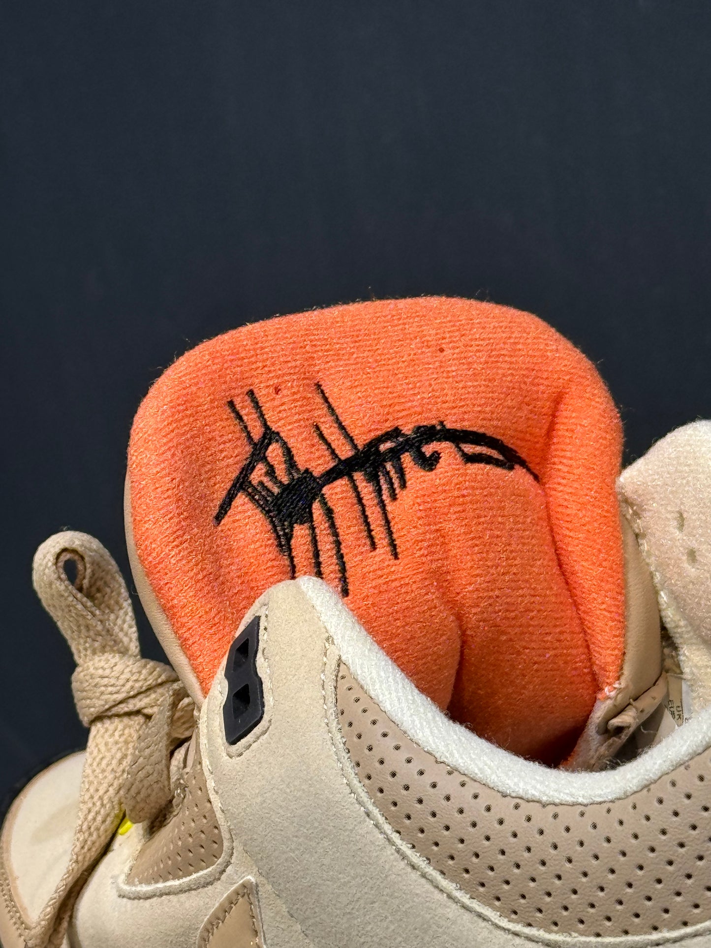 Jordan retro 3 JTH BIO BEIGE