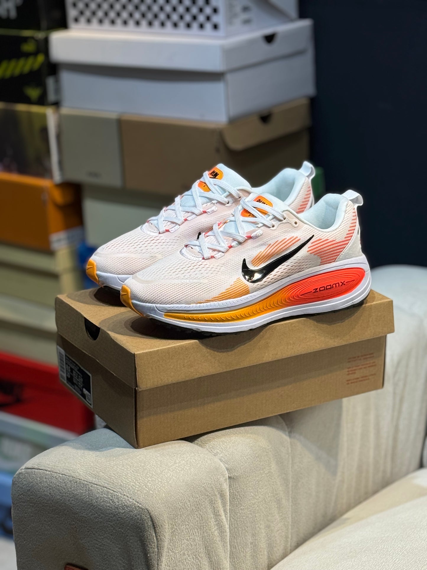 Nike vomero 18