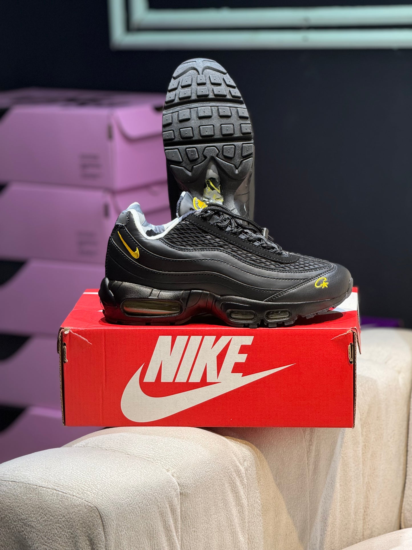 Nike Air Max 95 x corteiz