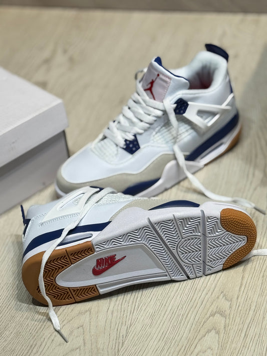 Jordan retro 4 sb