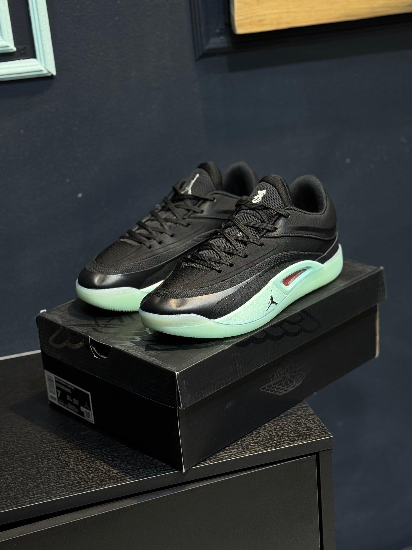 Jordan Zion 4