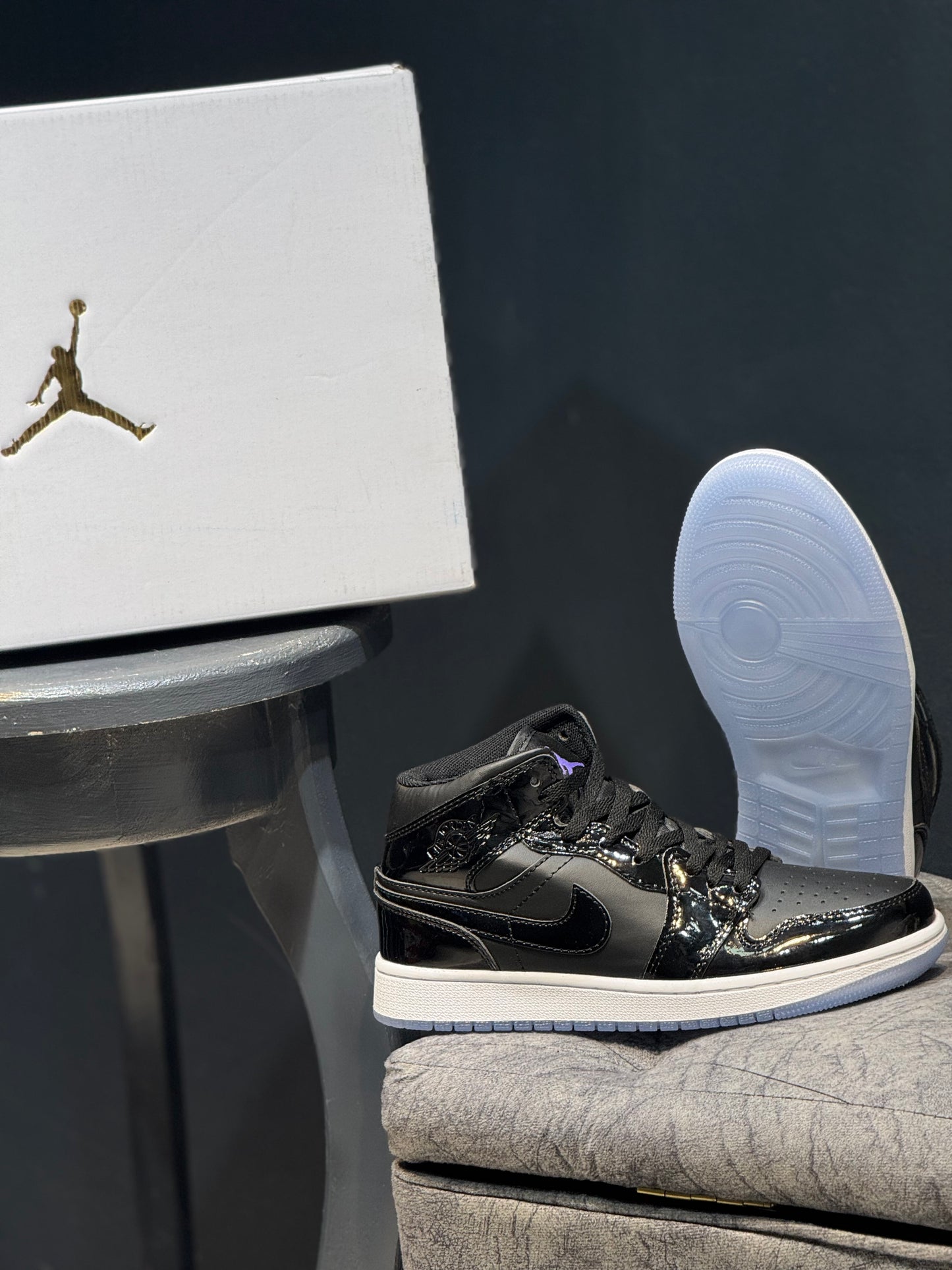 Jordan retro 1 Space jam