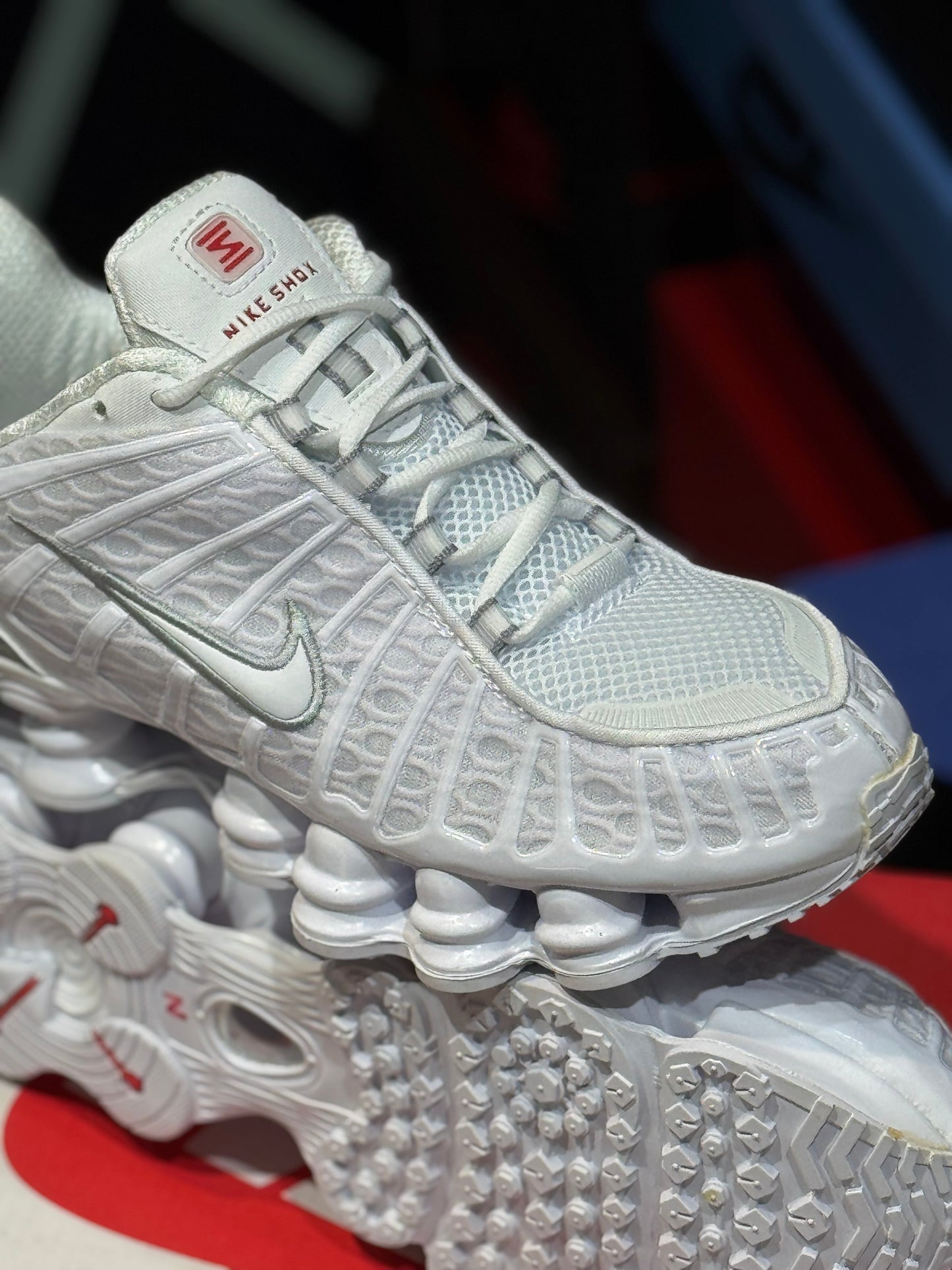 Nike shox