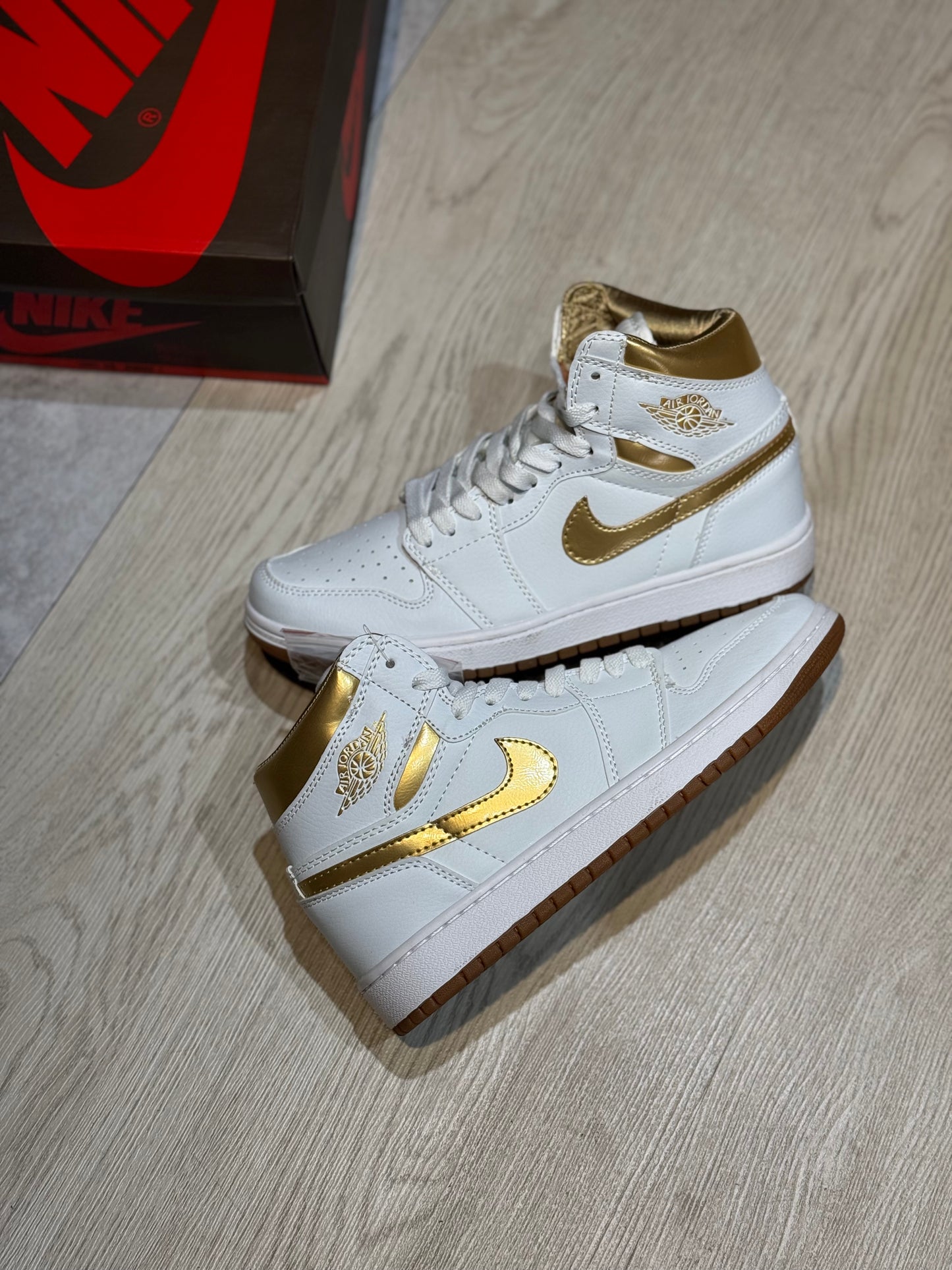 Jordan retro 1