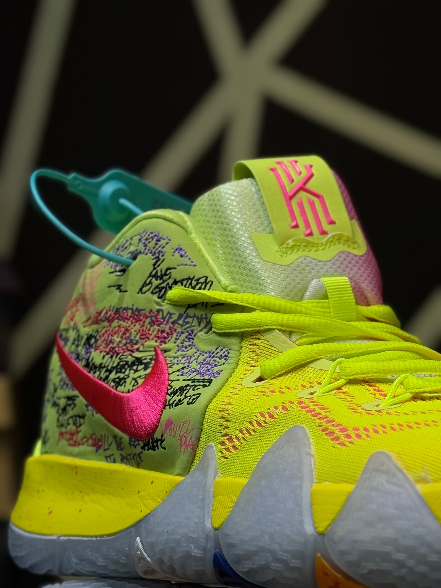 Nike kyrie 4