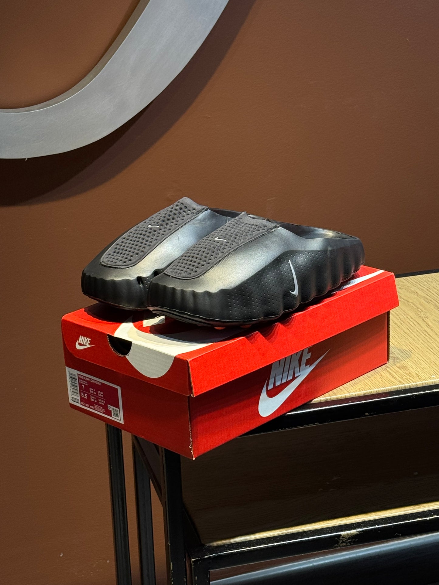 Nike mind