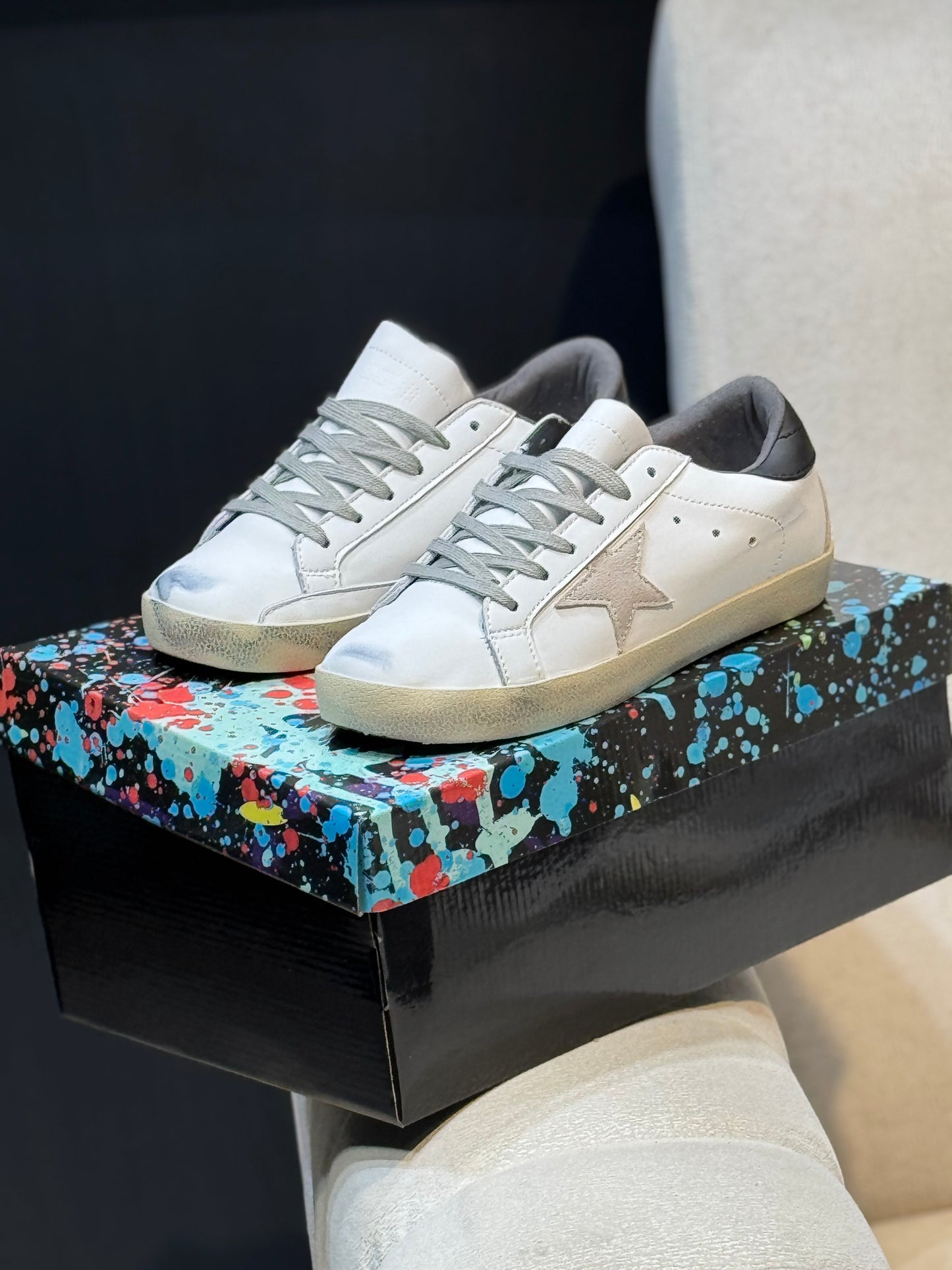Golden goose