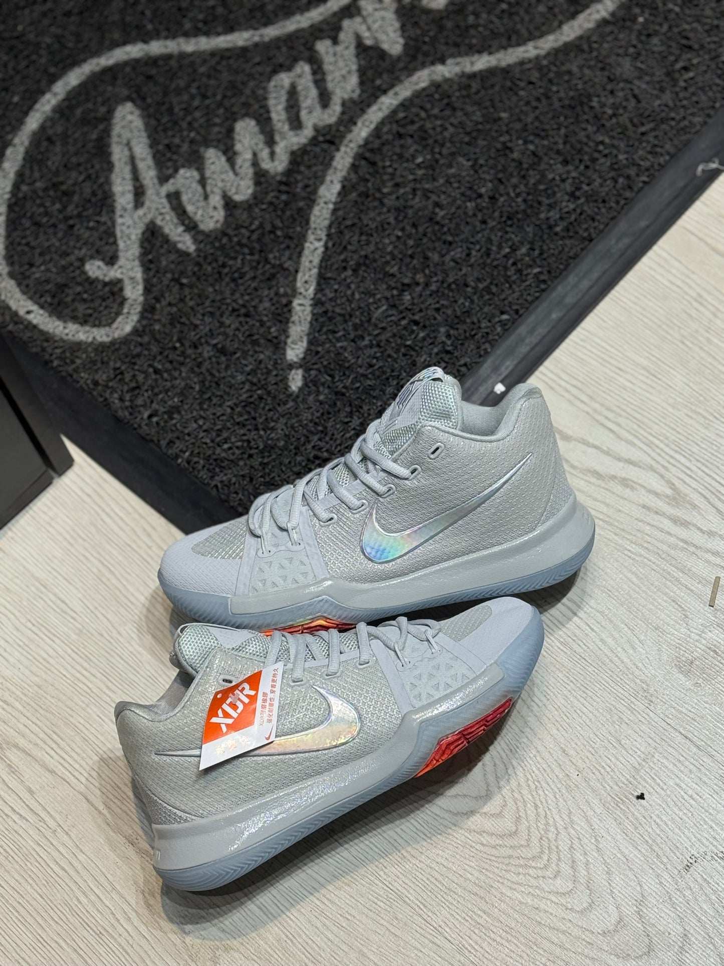 Nike kyrie 3