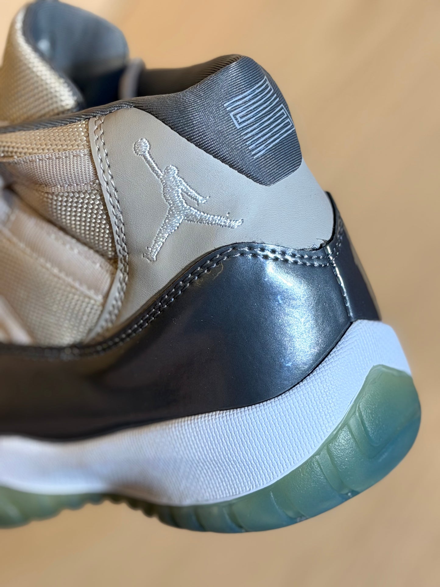 Jordan retro 11