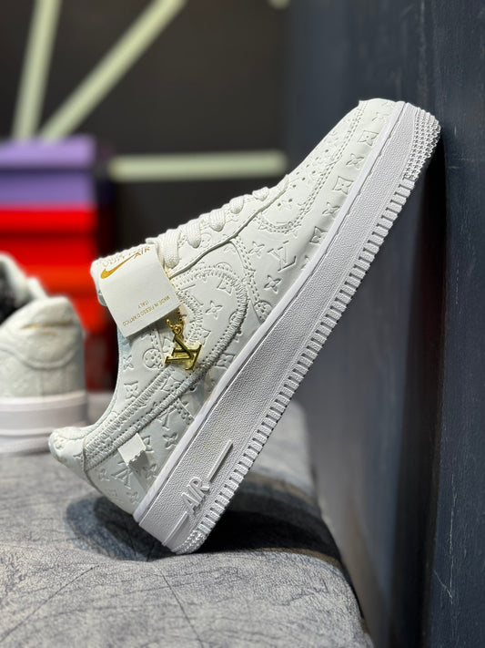 Nike Force one x Louis vuitton