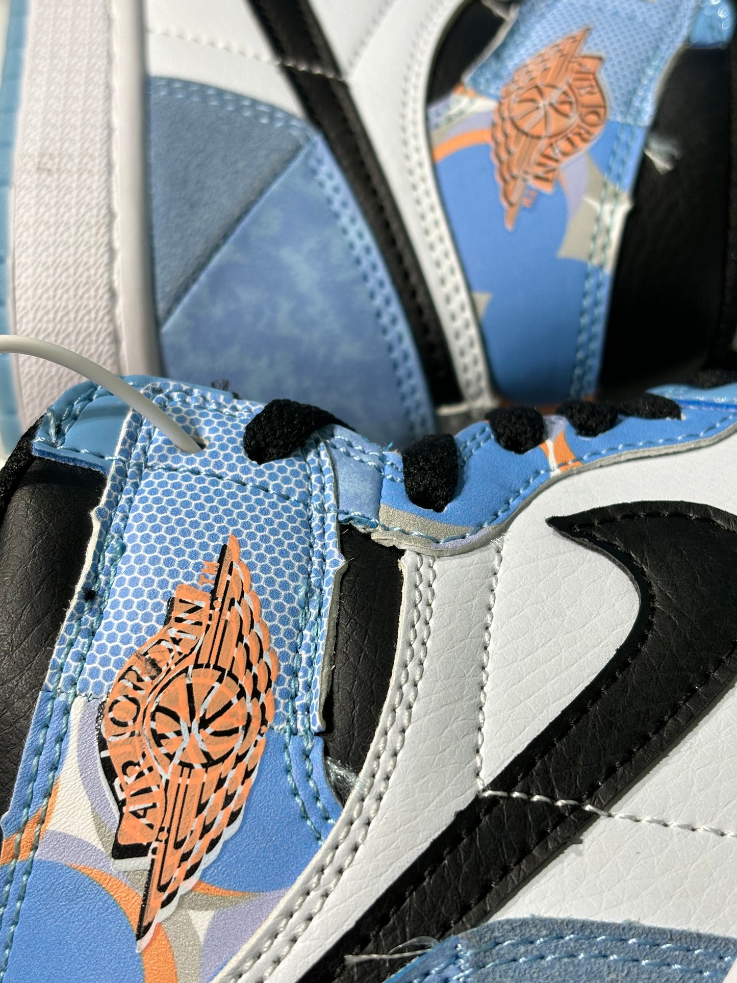 Jordan retro 1