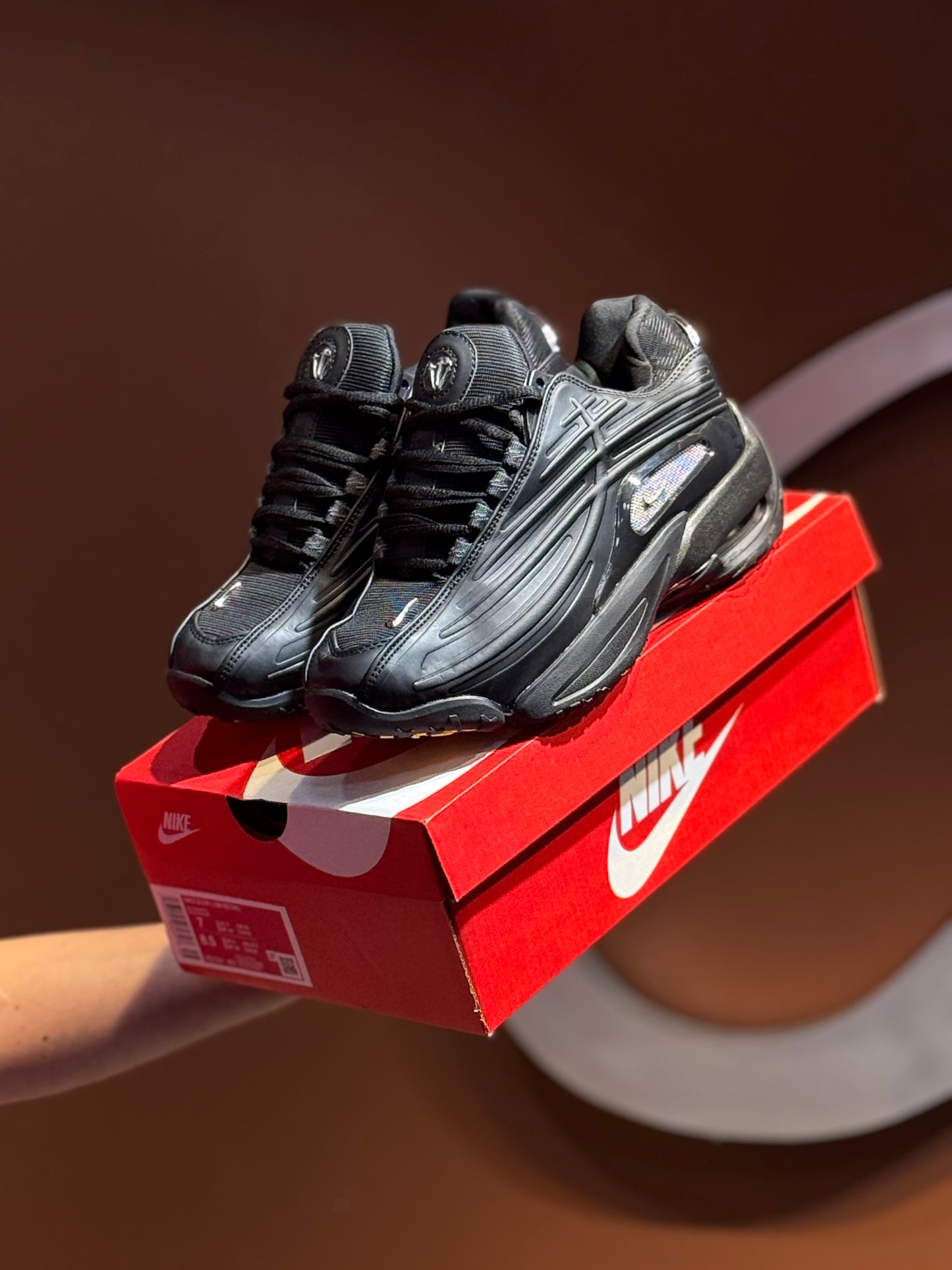 Nike nocta step 2