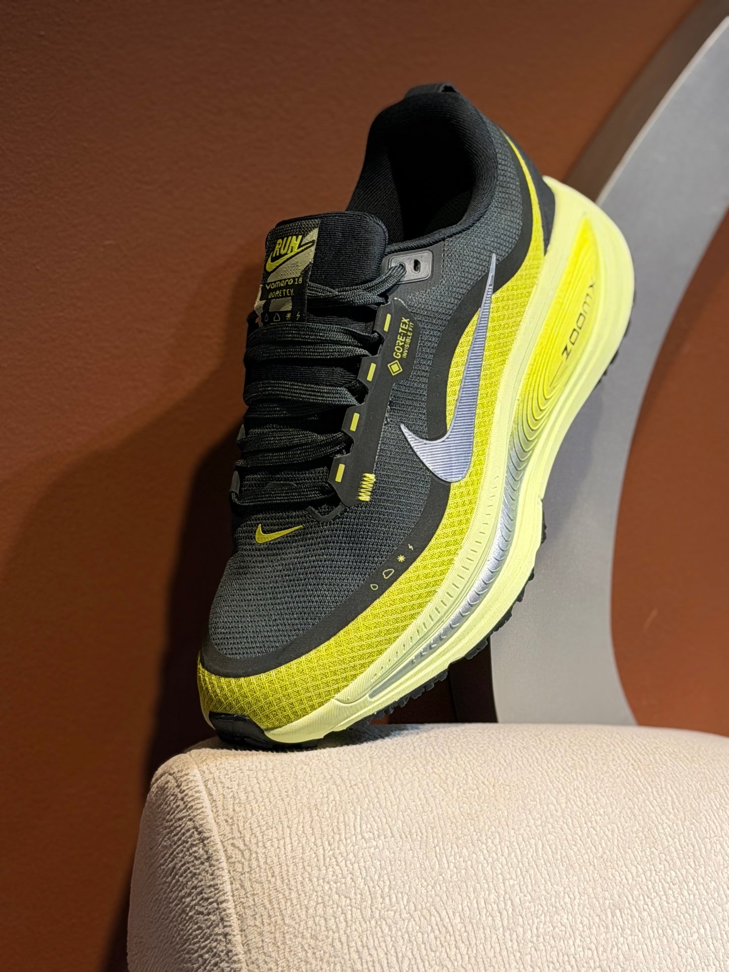 Nike vomero x goretex