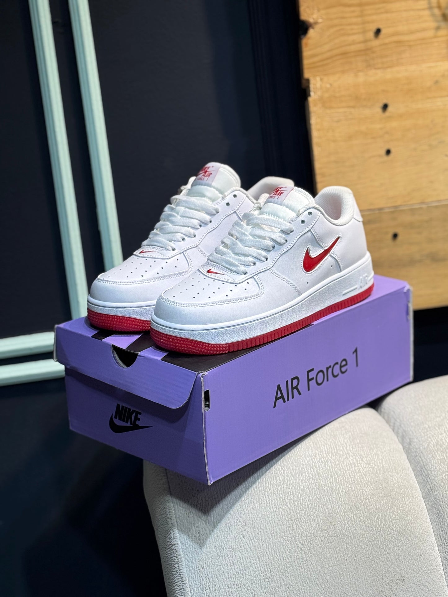 Nike Air Force one
