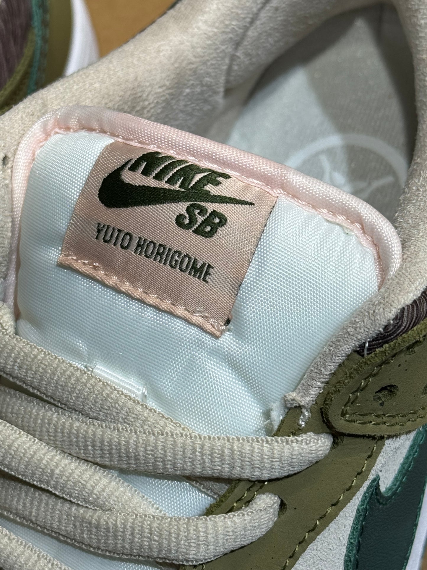 Nike dunk sb yuto