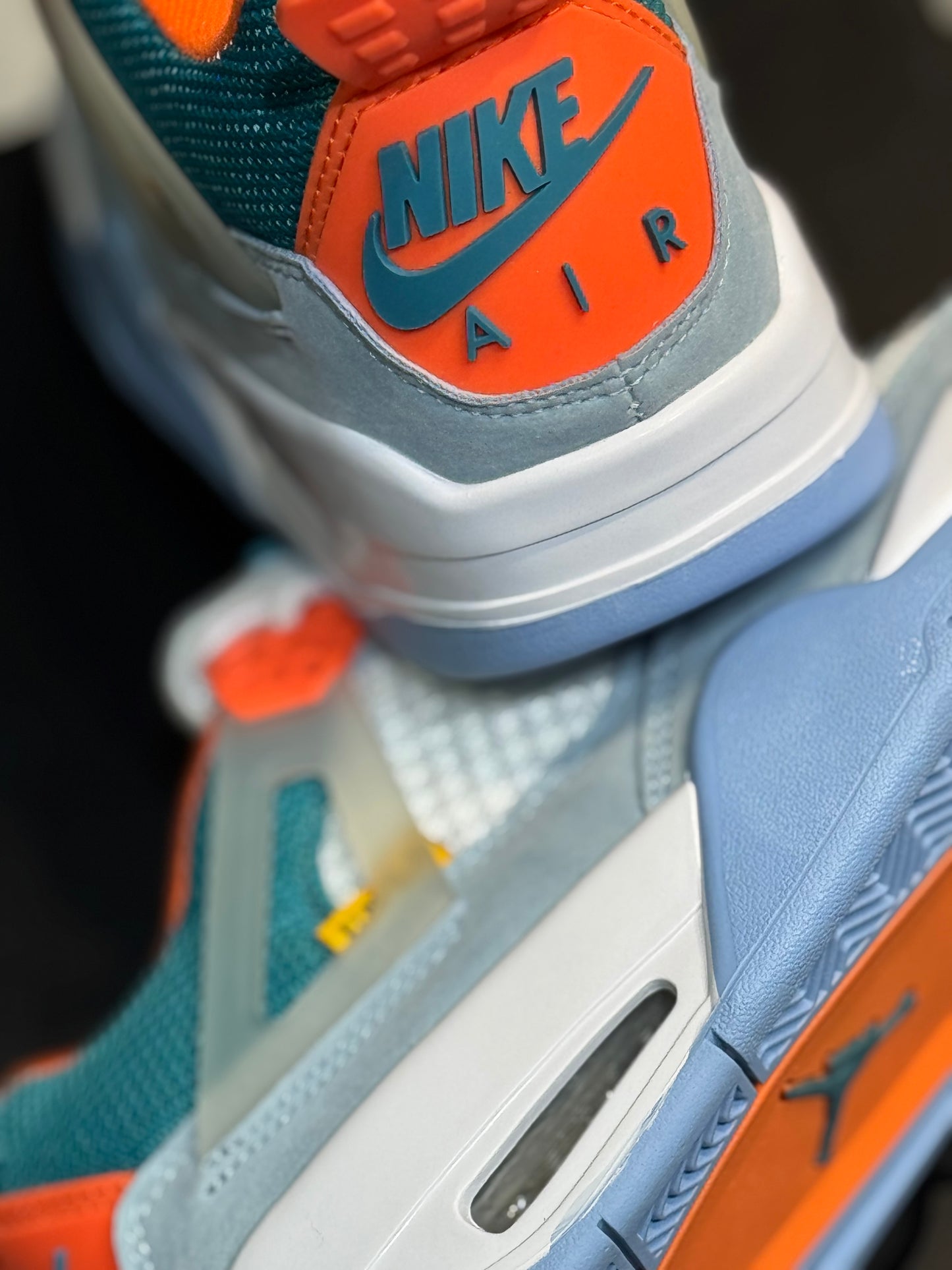 Jordan retro 4