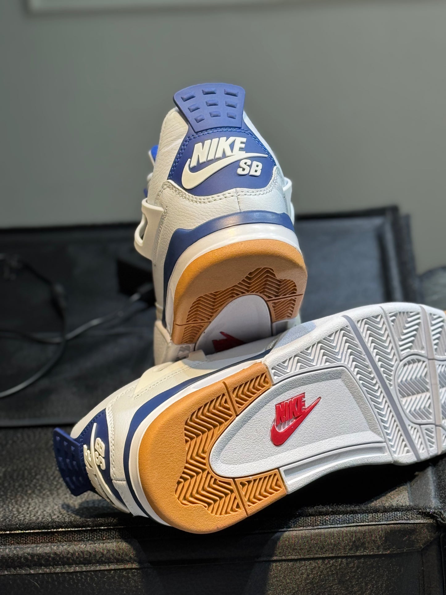 Jordan retro 4 sb