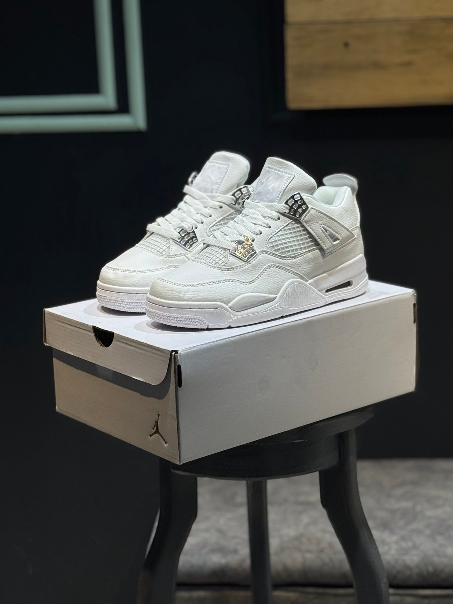 Jordan retro 4