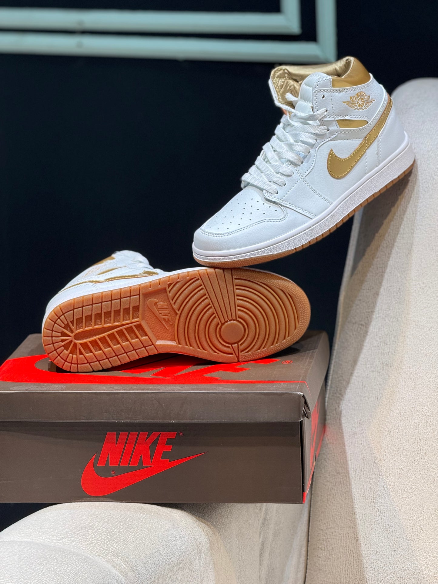 Jordan retro 1