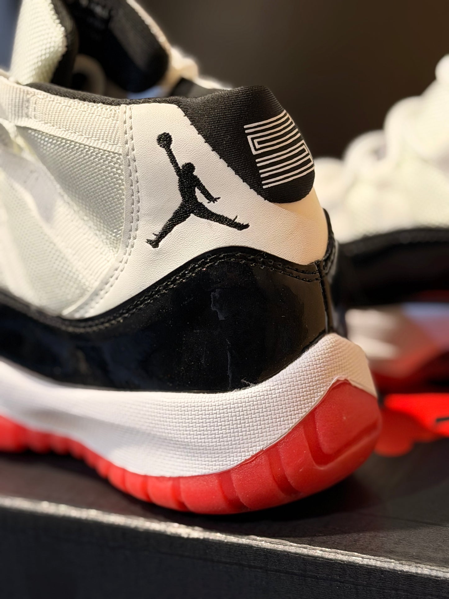 Jordan retro 11