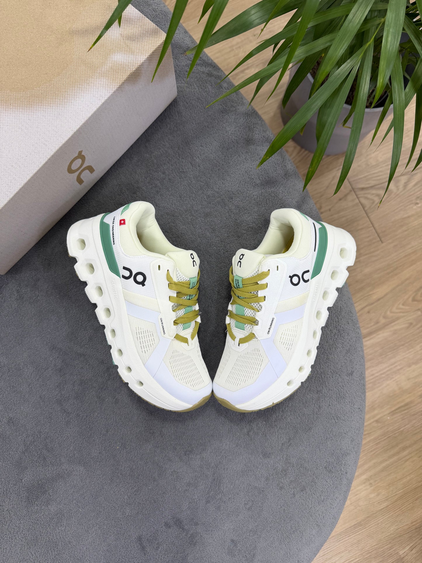 ON RUNNER