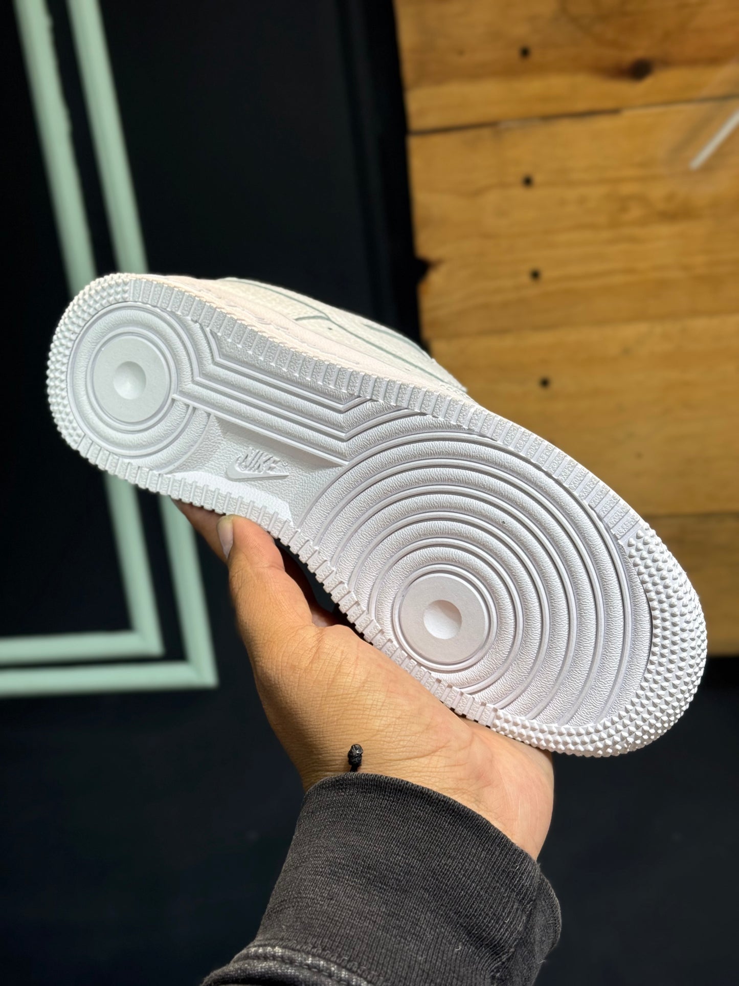 Nike Force one x drake