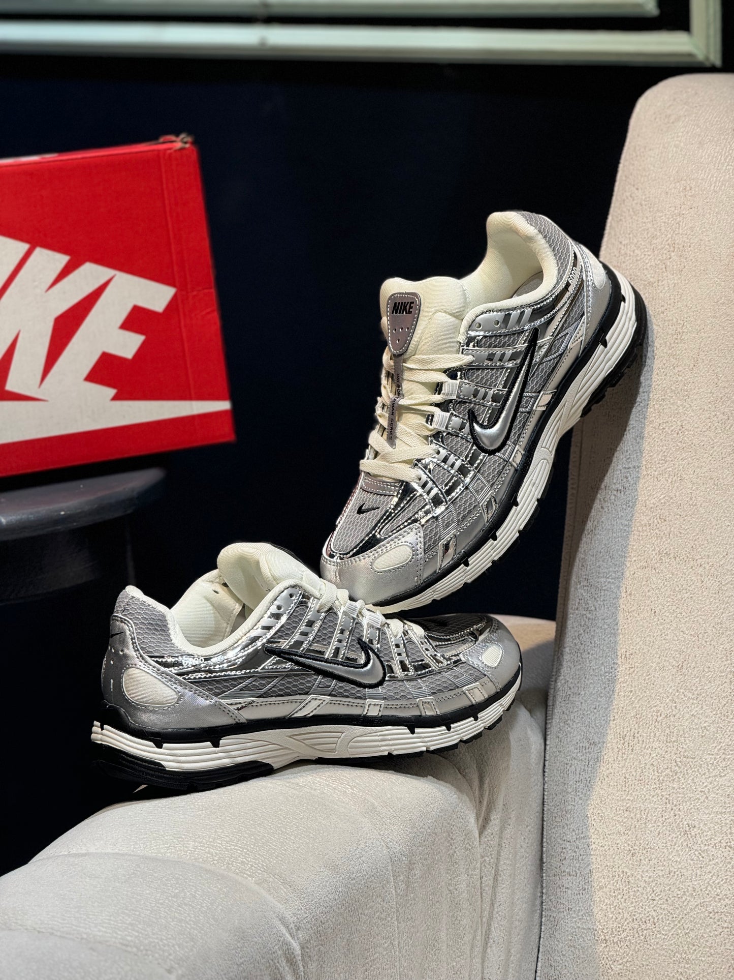 Nike p6000