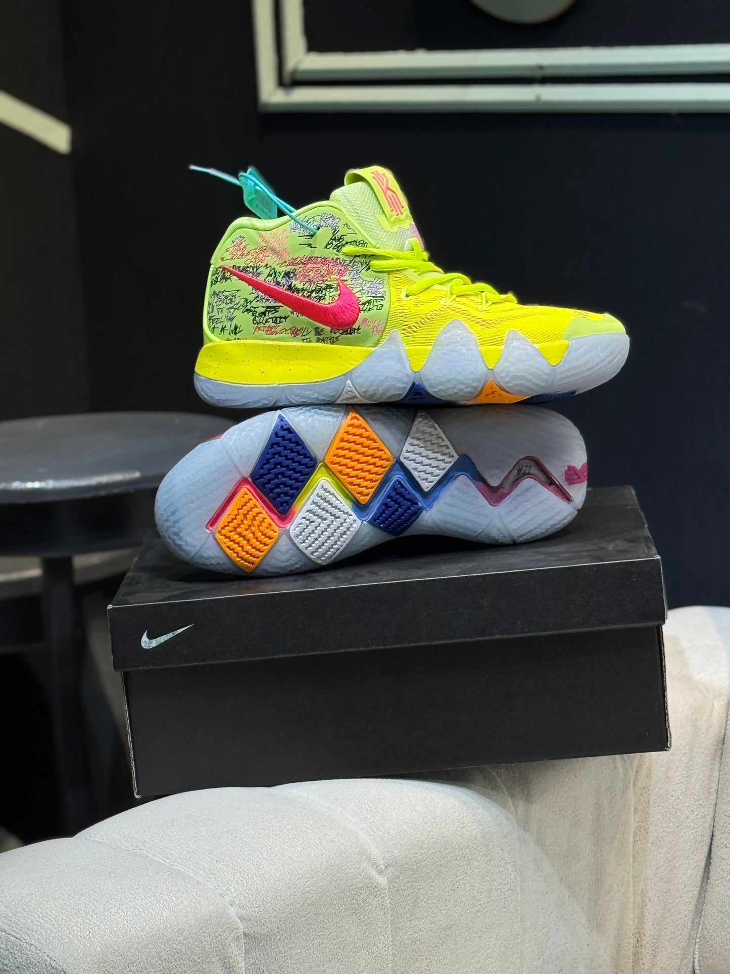 Nike kyrie 4