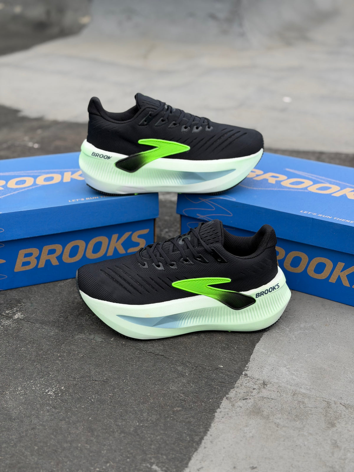 BROOKS GLYCERIN