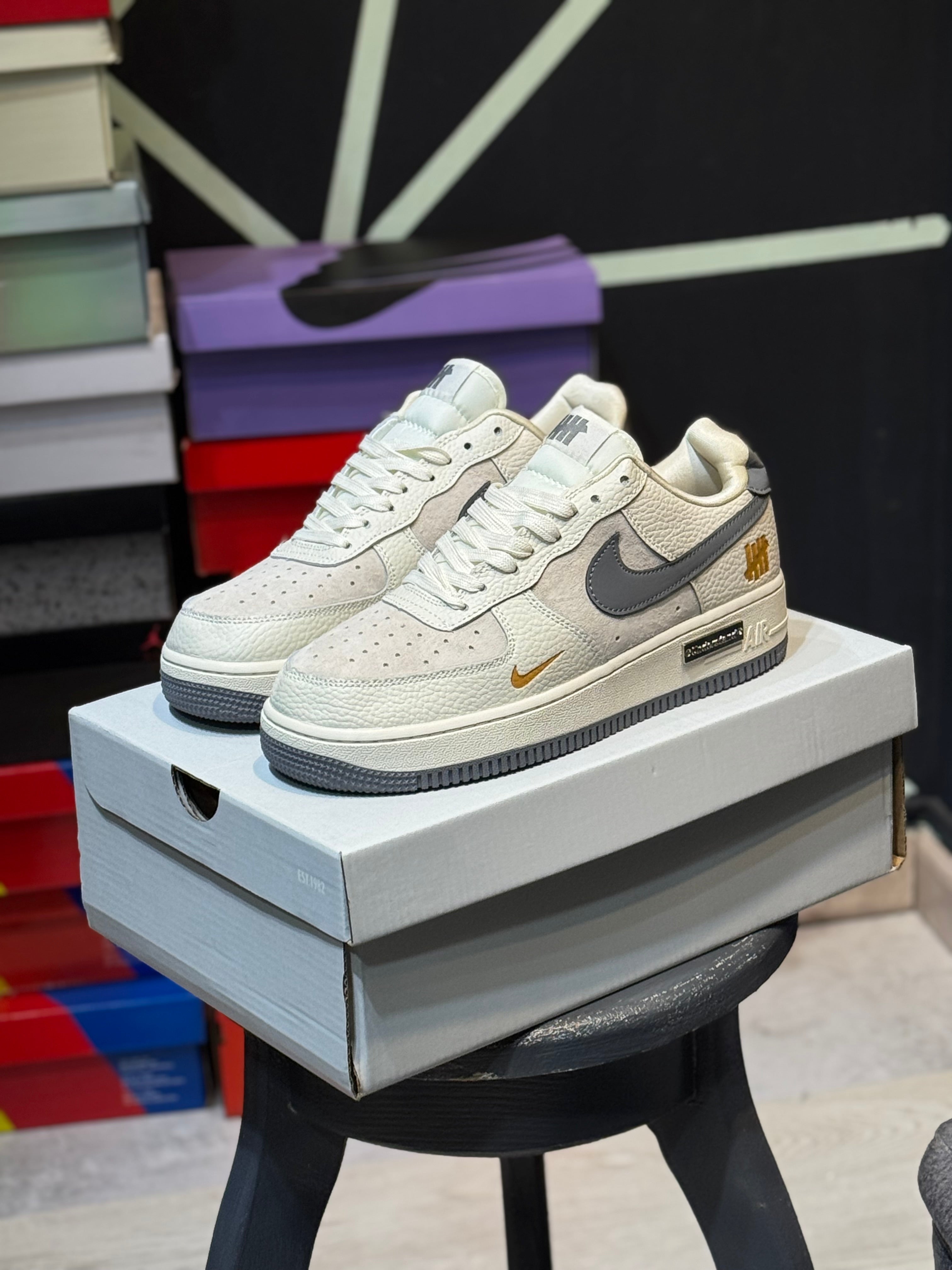 Nike force one x undefeated – Amárralos