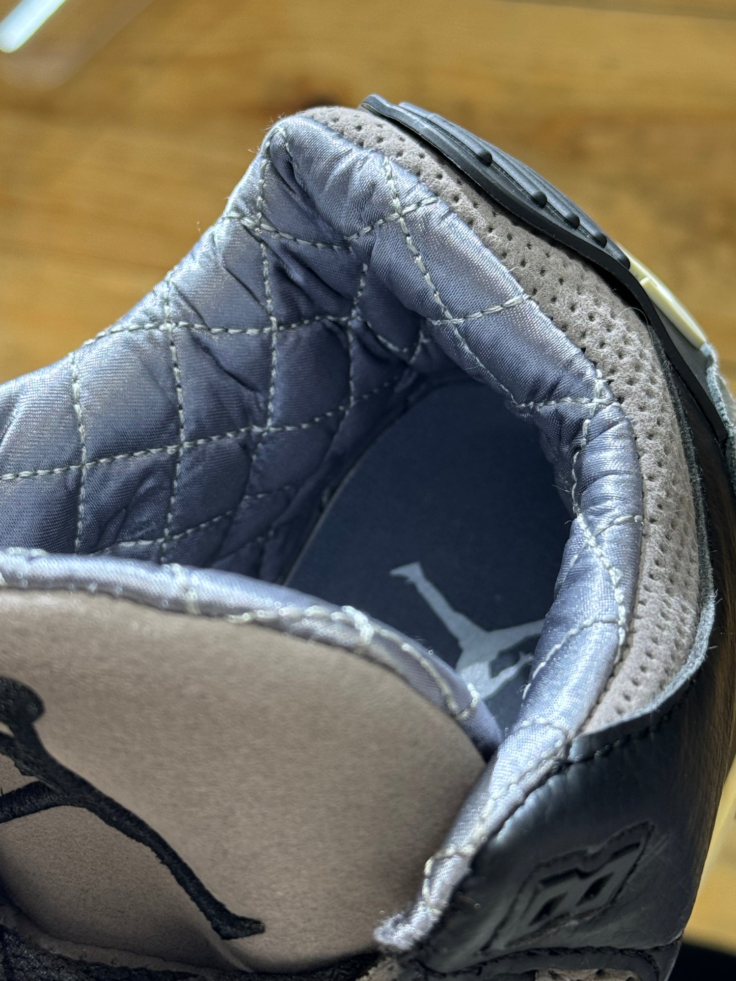 Jordan retro 3 a ma maniere