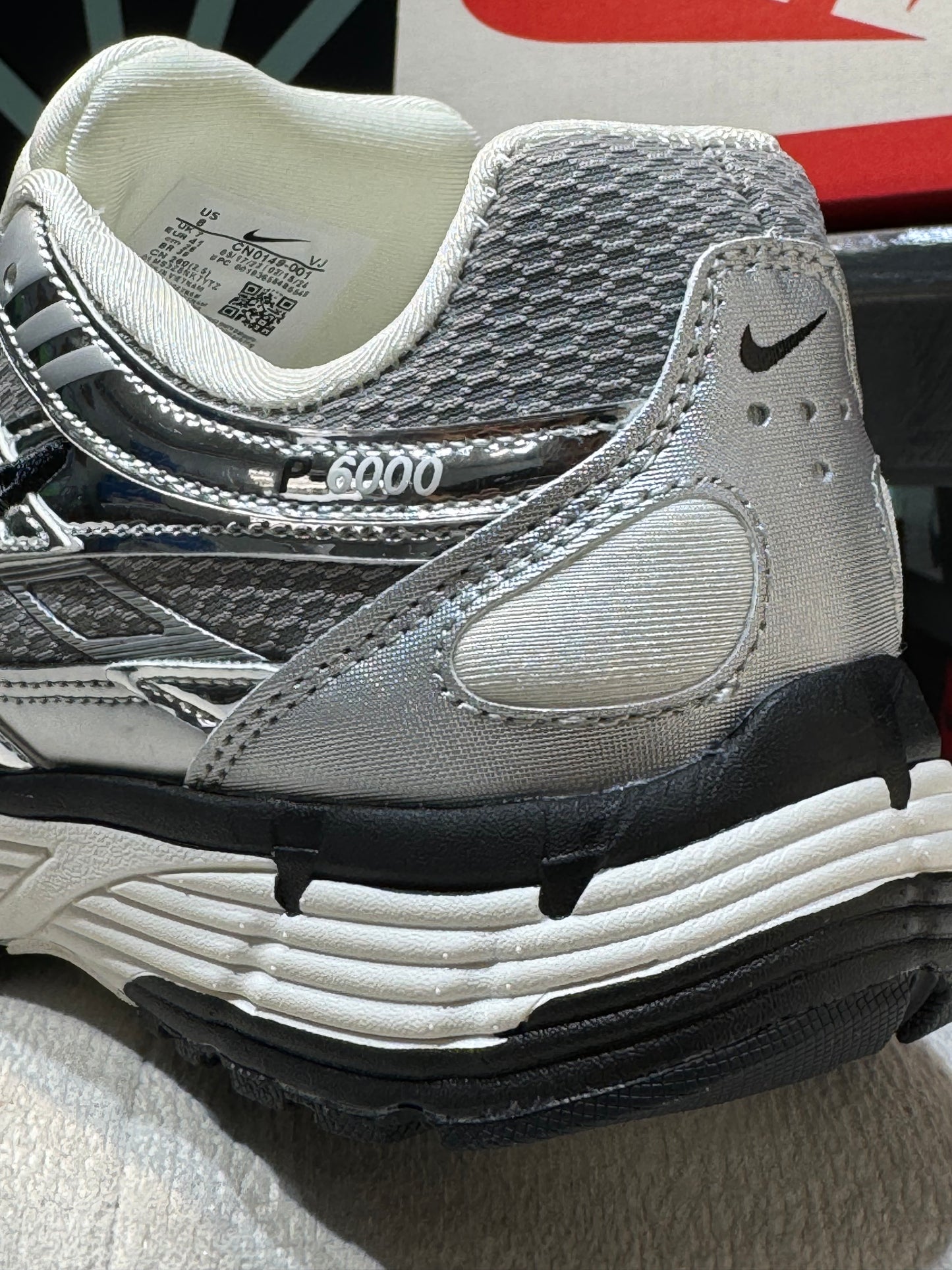 Nike p6000