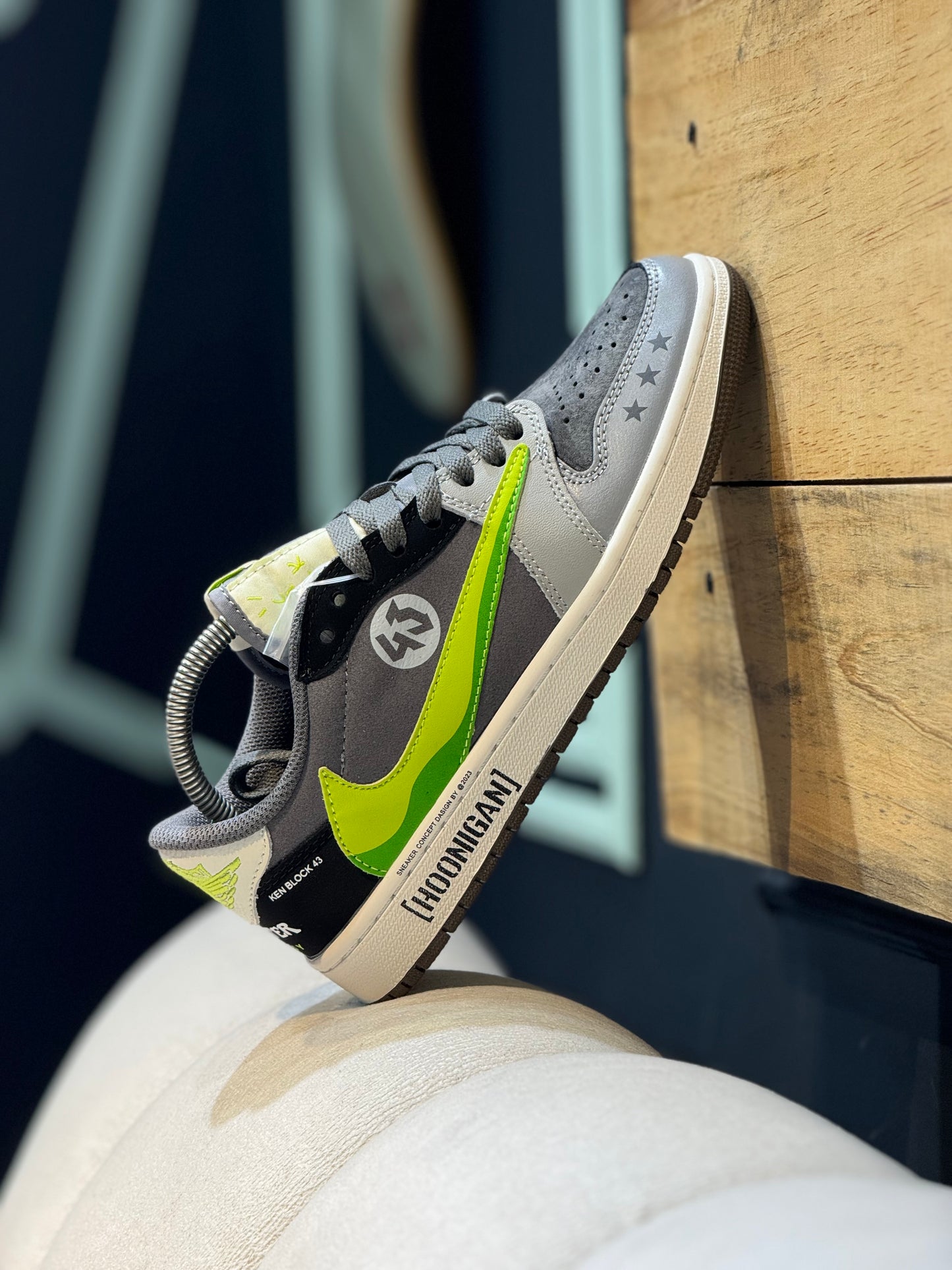 Nike Air Jordan travis scott