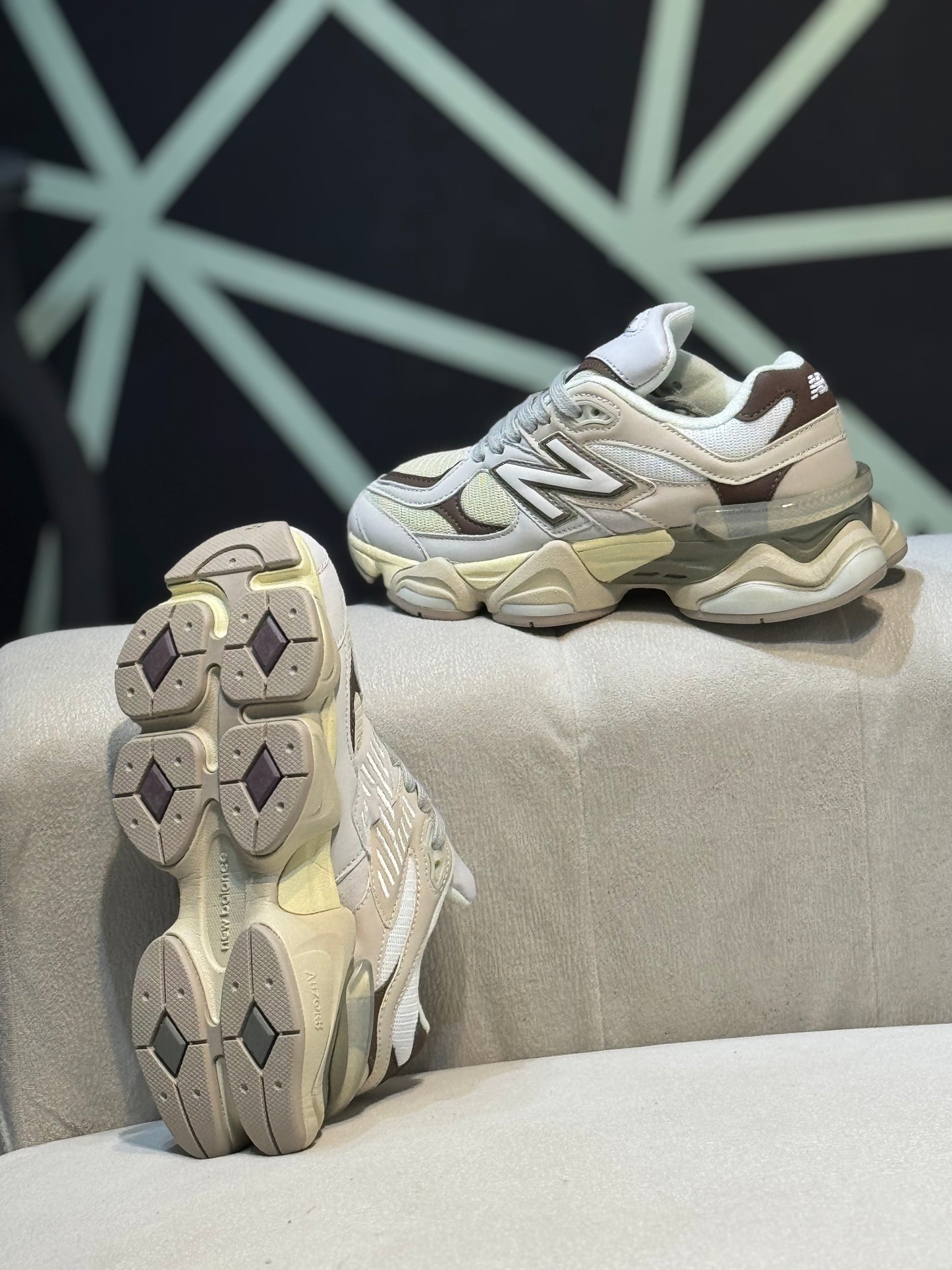 New balance 9060