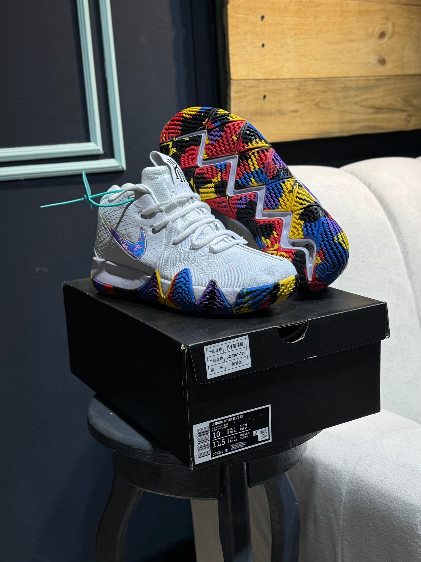 Nike kyrie 4