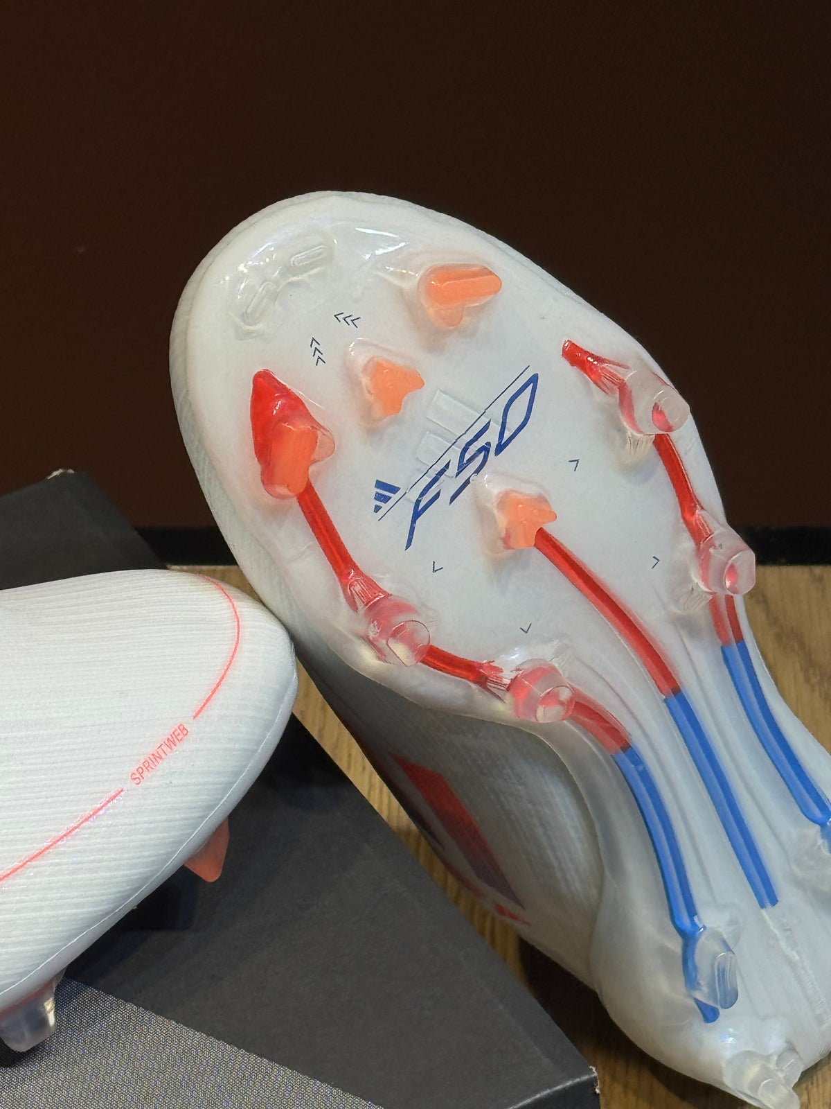Guayos Adidas F50