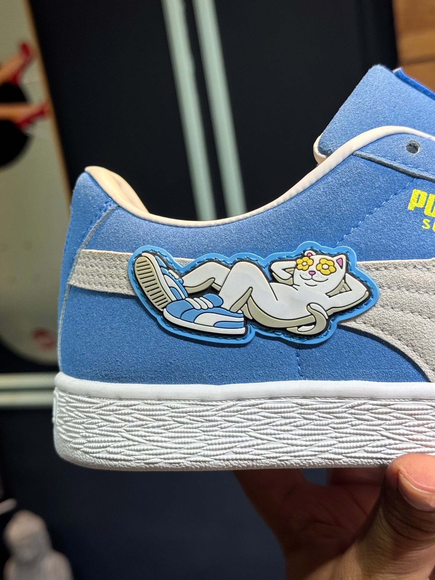 Puma x rip and dip