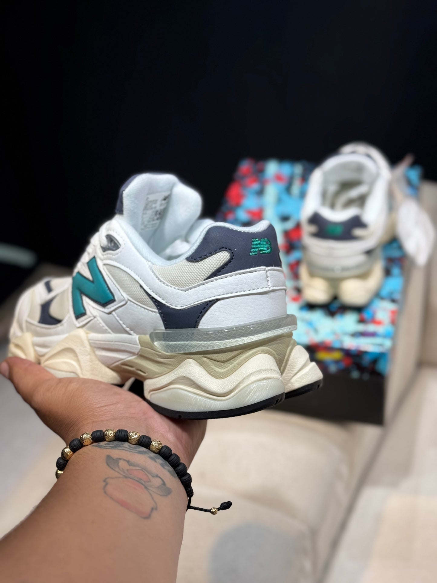 New balance 9060