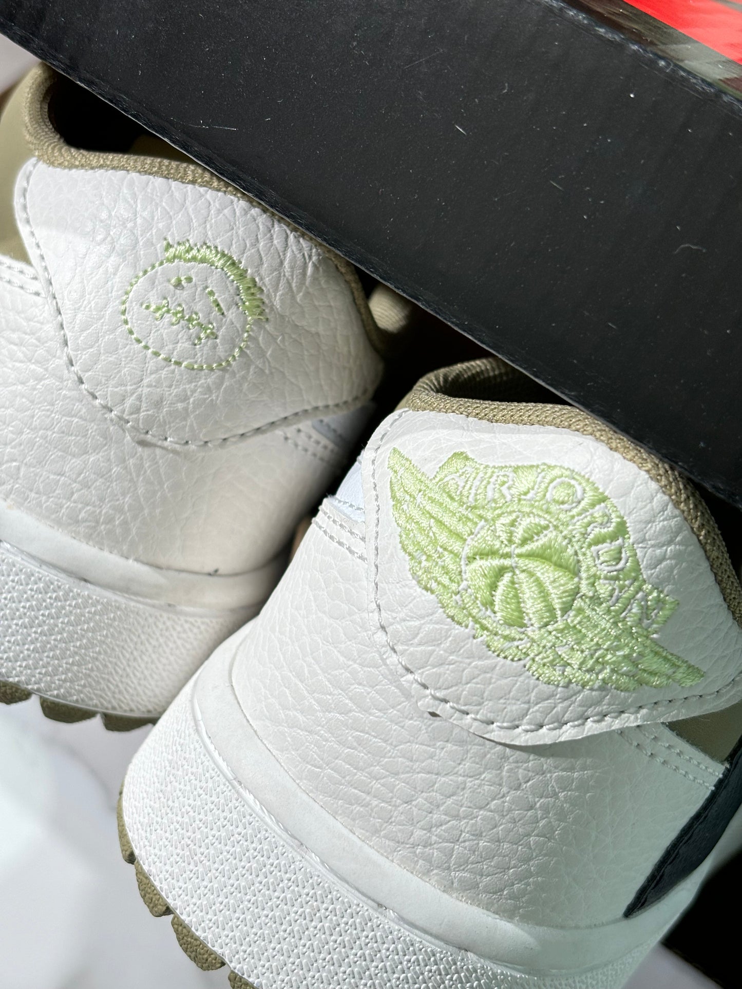 Jordan 1 low golf