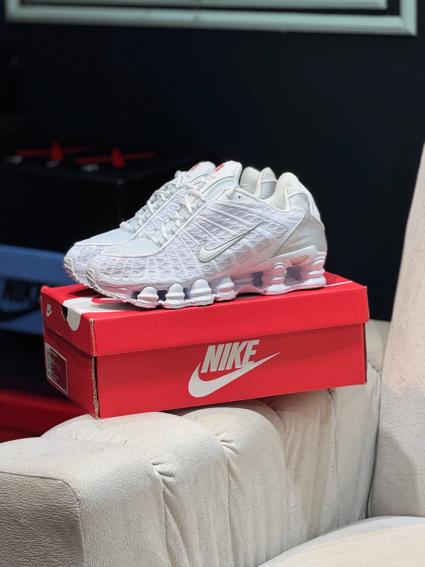 Nike shox