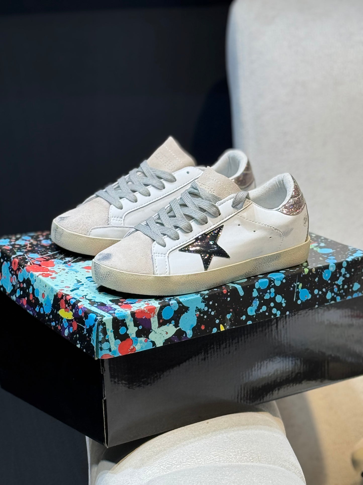 Golden goose