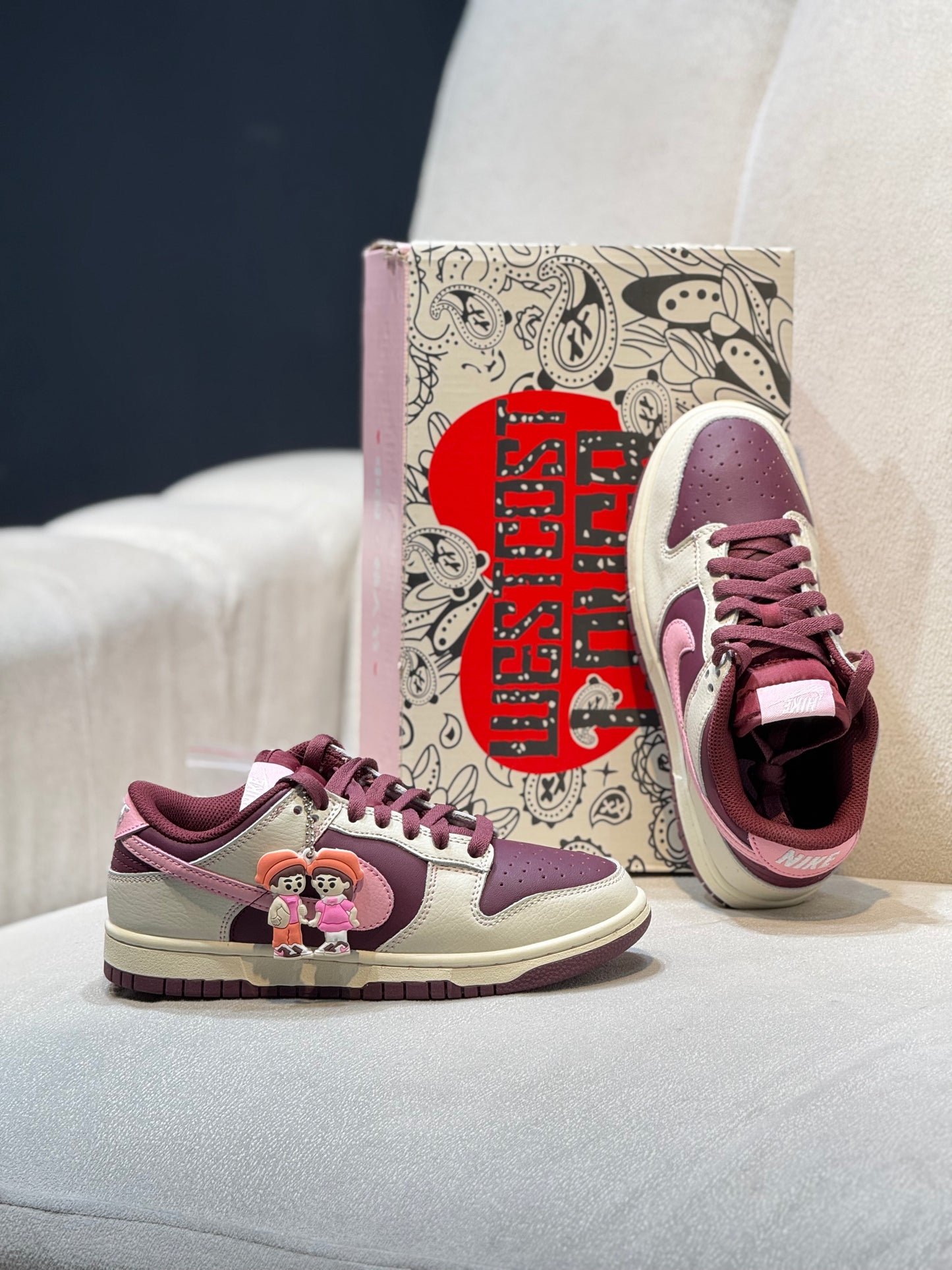 Nike dunk valentine’s day