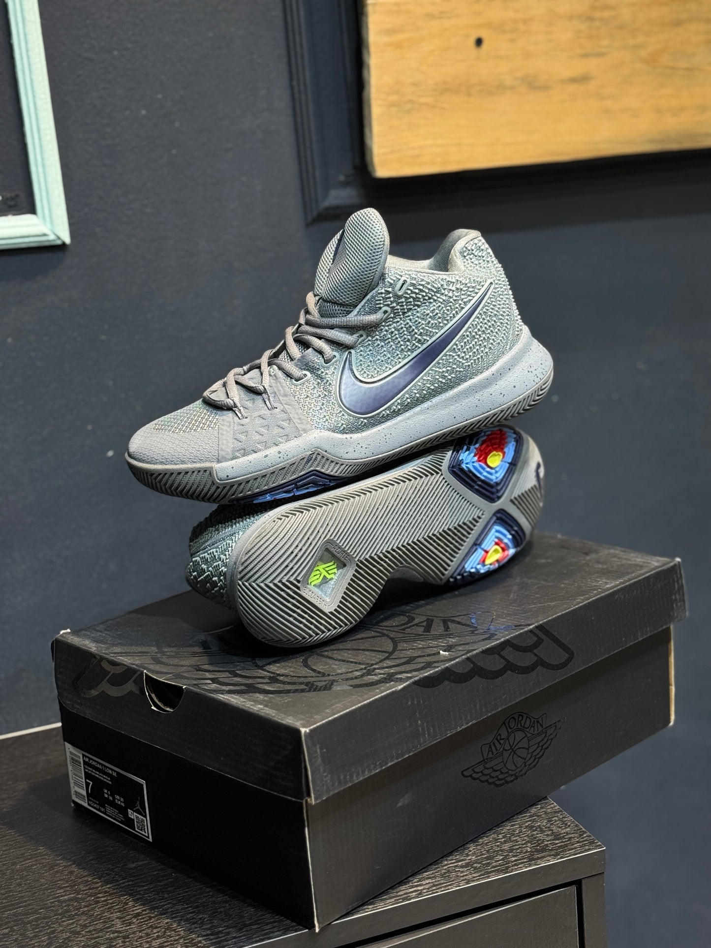 Nike kyrie 3