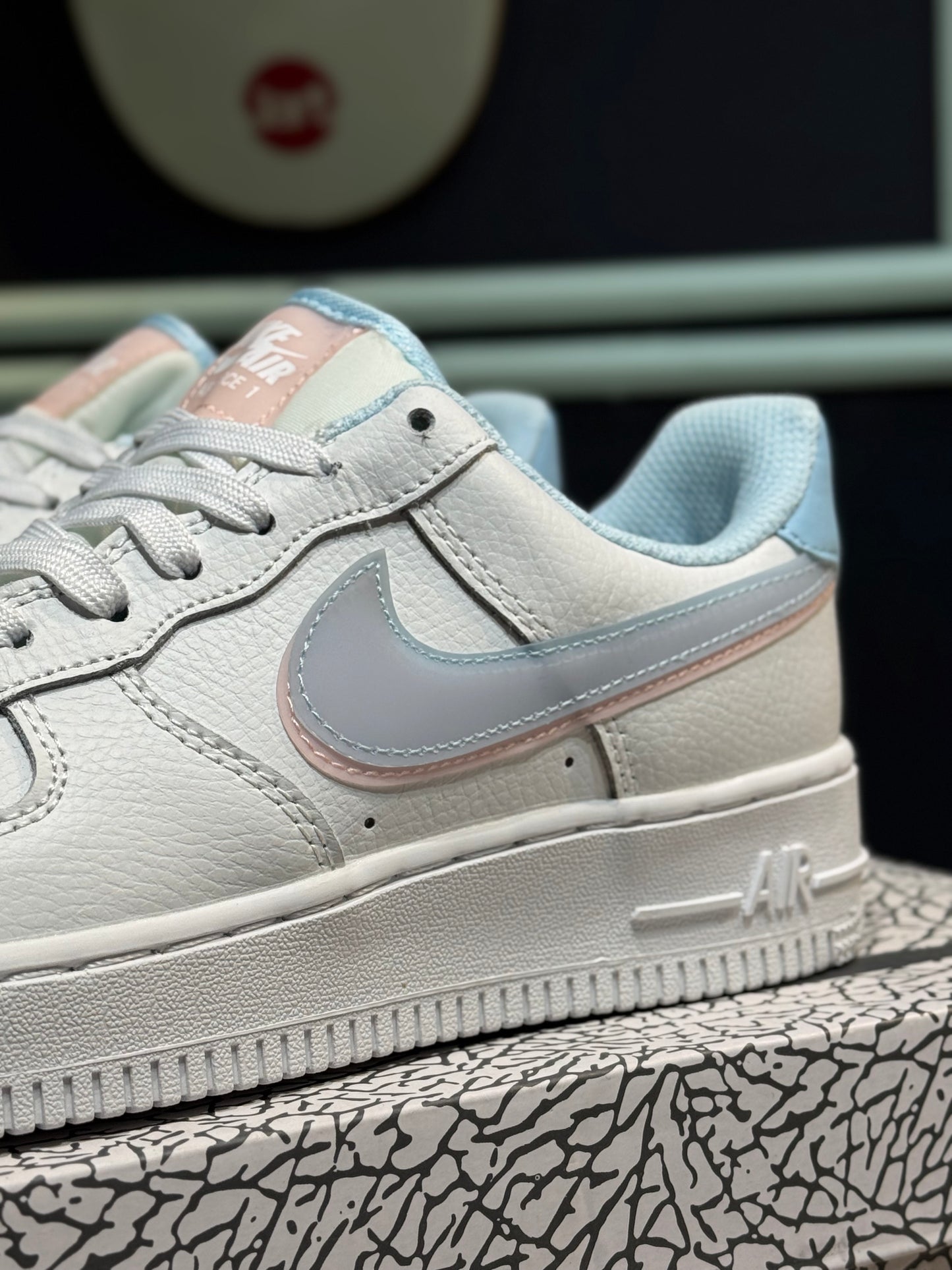 Nike Force one