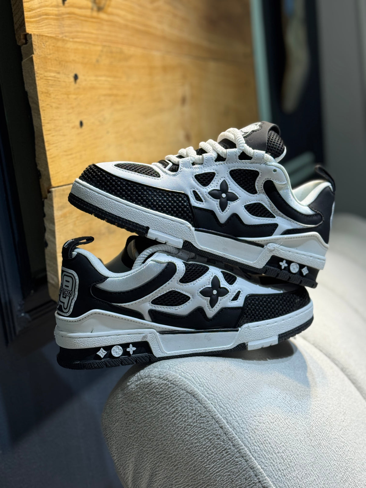 Louis Vuitton skate