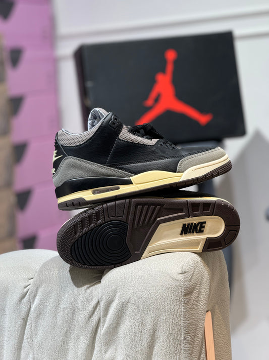 Jordan retro 3 a ma maniere