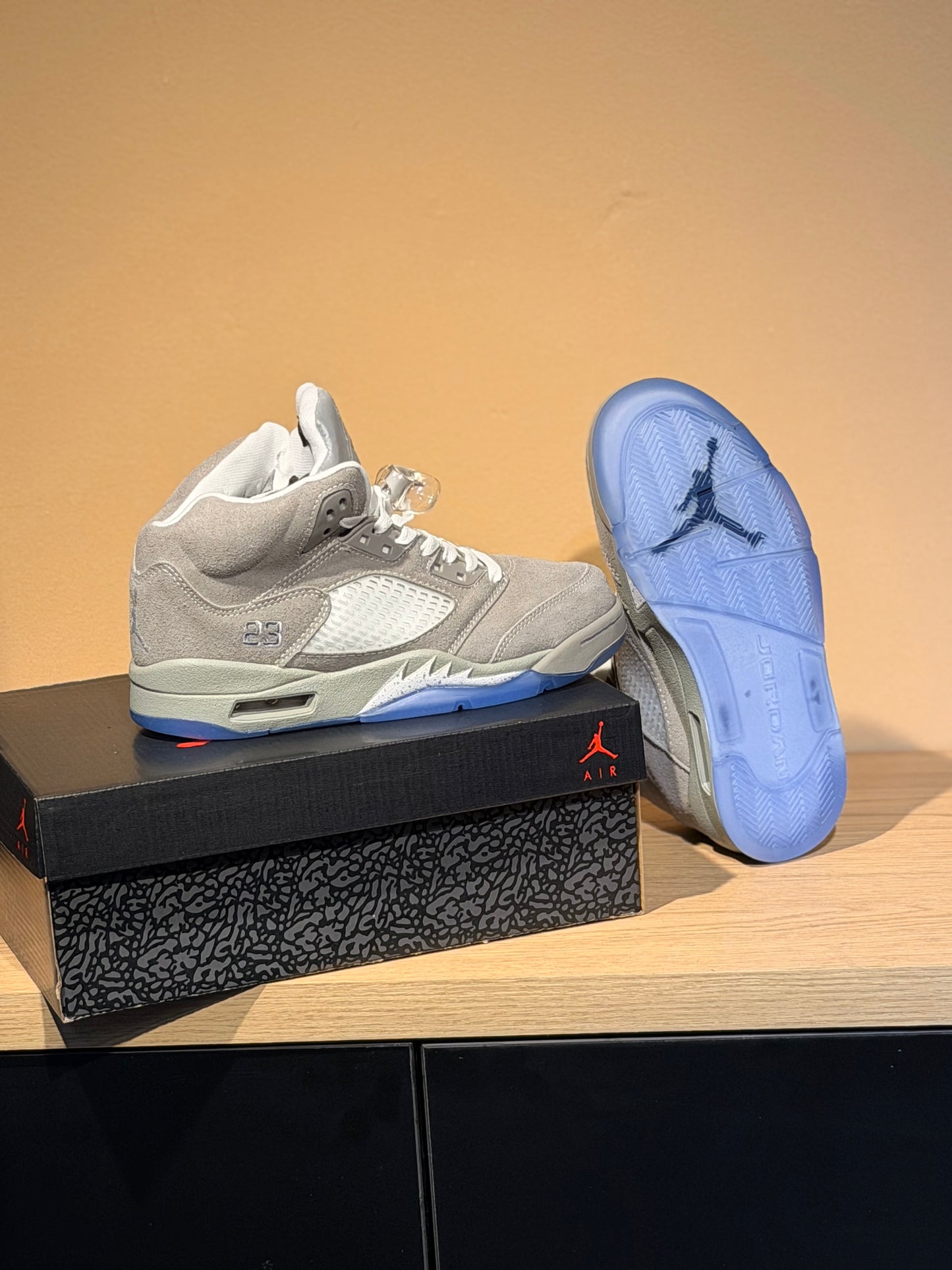 Jordan retro 5